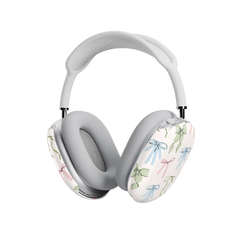 Whimsy Girlie | Pastel Bows AirPods Max Case