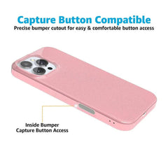 Sunkissed | Pink Pastel Shimmer Case