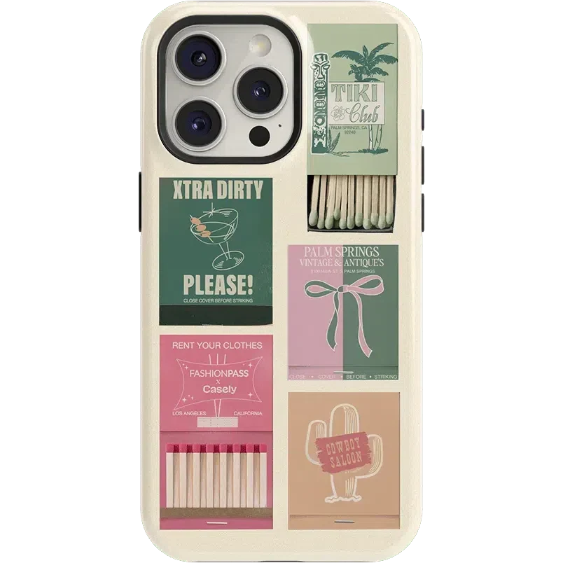 Perfect Match | FashionPass x Casely Case
