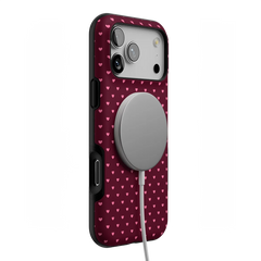 Heart Noir | Tiny Hearts Case