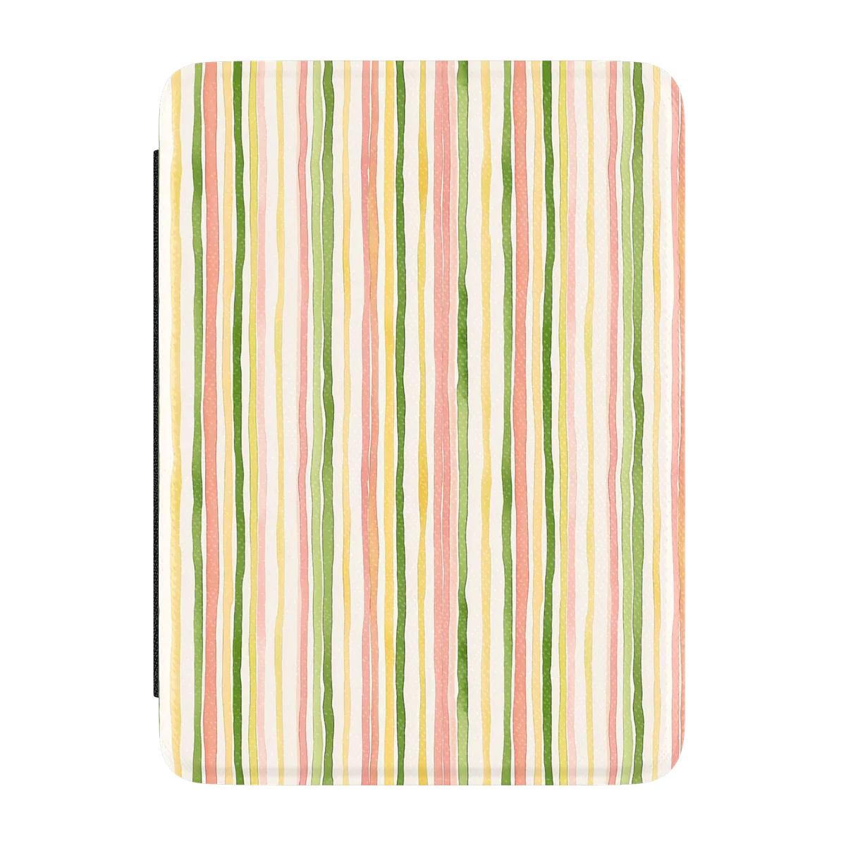 Sweet Stripes | Rainbow Pastel Kindle Case