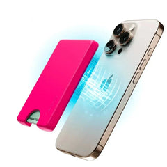 Think Pink | Neon Pink MagWallet