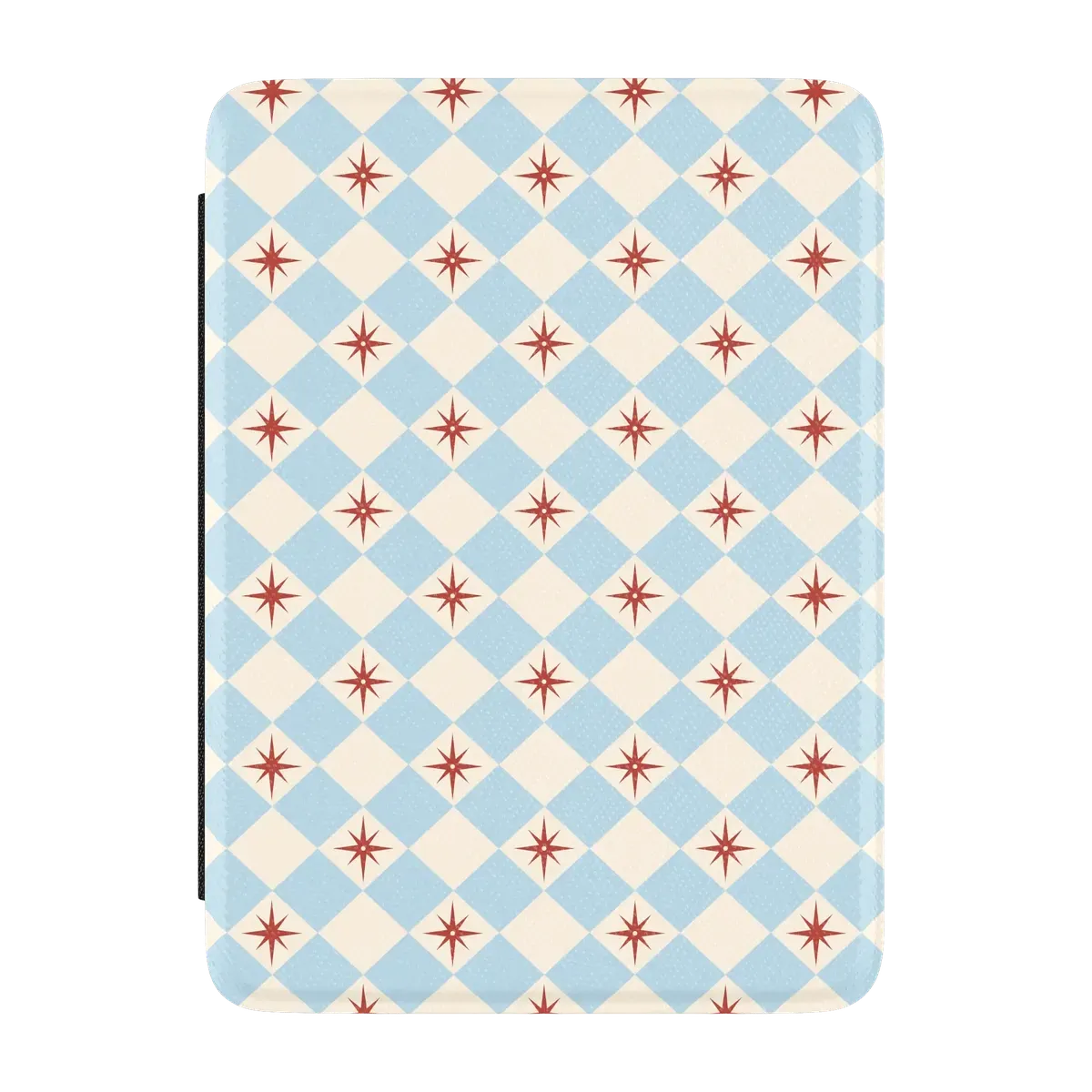 Chelsea Checker | Starlight Tiles Kindle Case