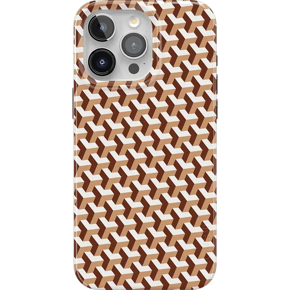 Step It Up | Abstract Geo Case