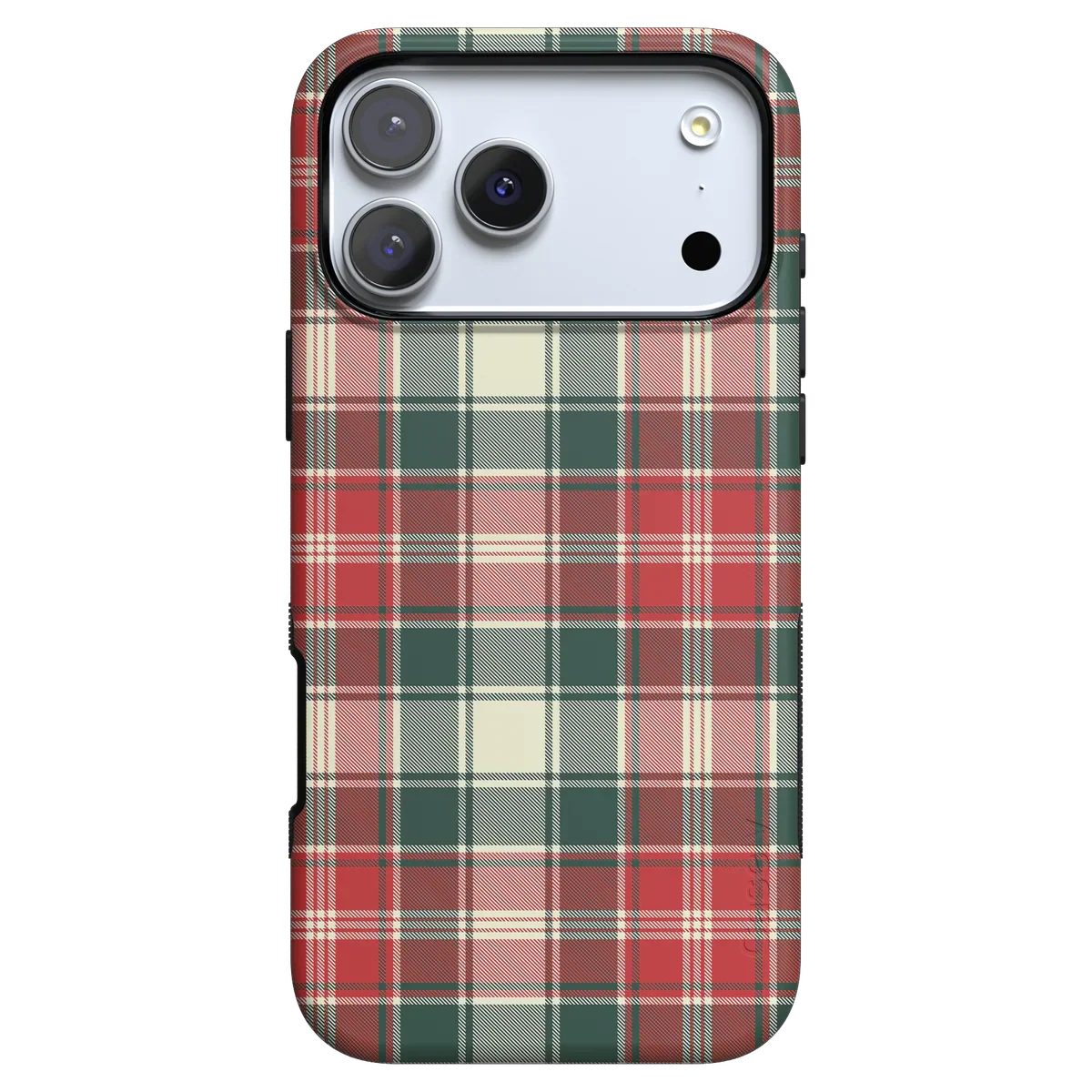 Plaid & Proper | Signature Plaid Case