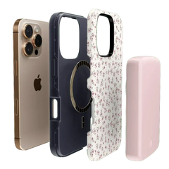 Light Pink Power Pod Max