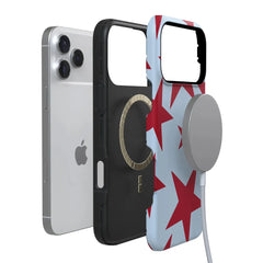 Stars Align | Blue & Red Stars Case