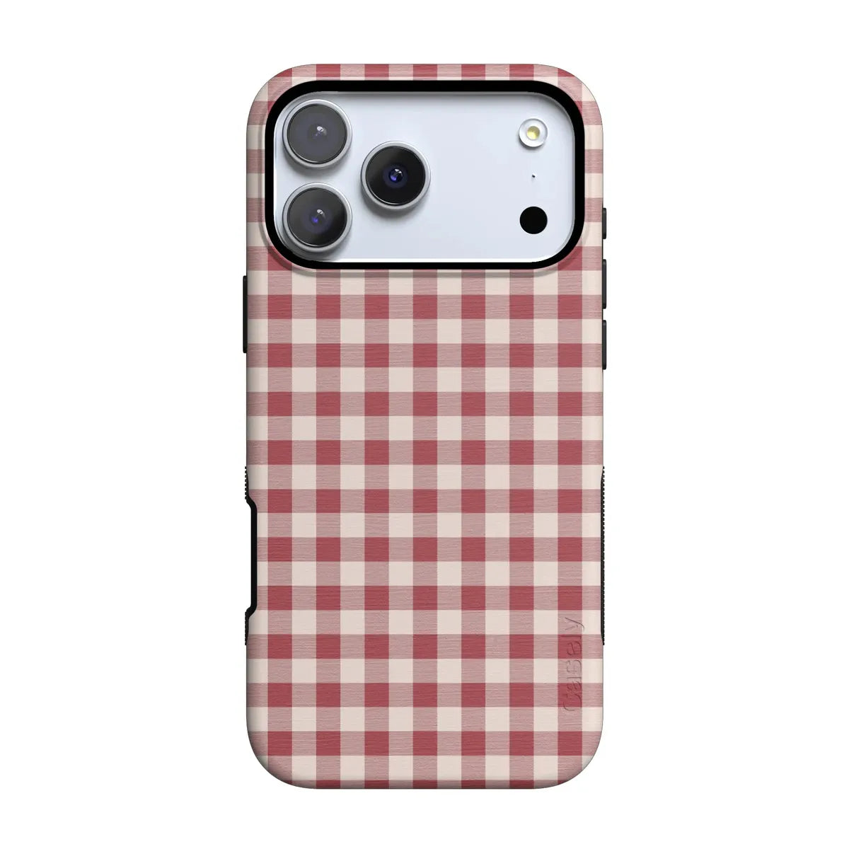 Sweet Jam | Red Gingham Case