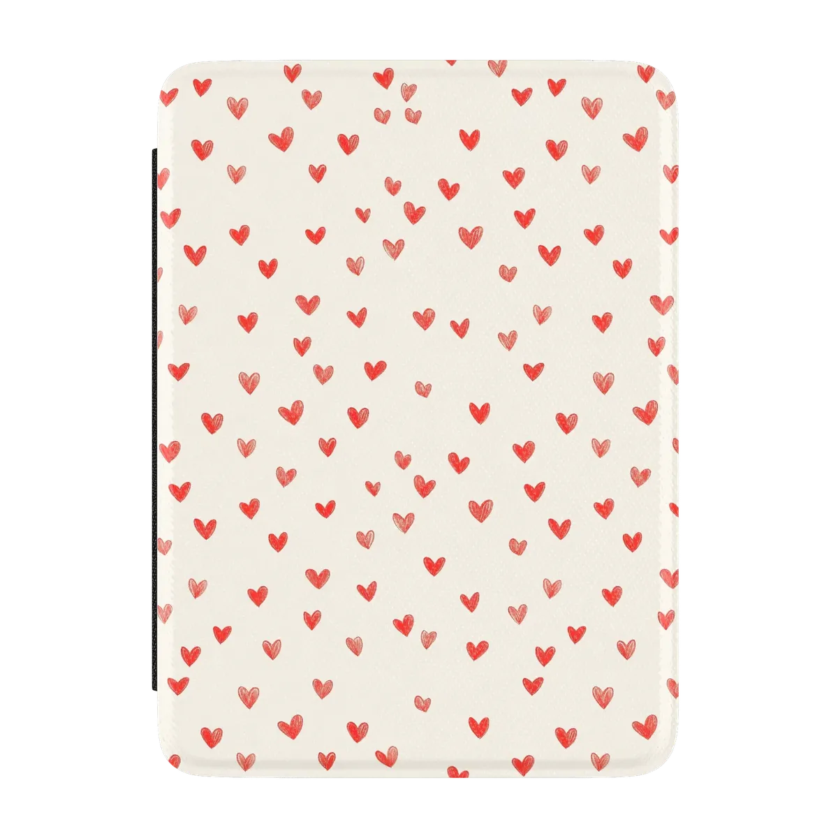 Love Letters | Doodle Hearts Kindle Case