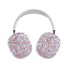Coastal Carolina | Painted Flowers AirPods Max Case